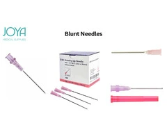 Buy Blunt Needles in Australia - Joya Medical Supplies
