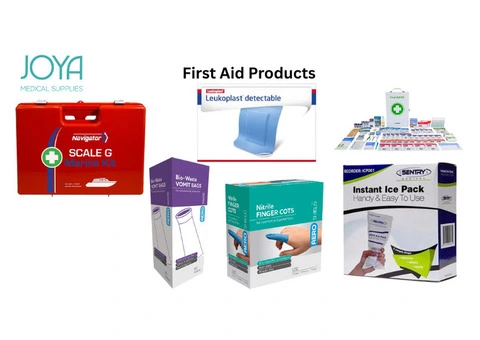 Buy First Aid Products in Australia - Joya Medical Supplies
