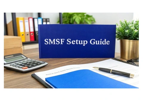 Affordable SMSF Setup Services | Casey Taxation - 2/3