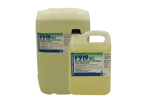 Professional Grade Biofilm Removal Products for Your Facility