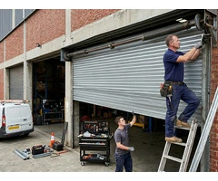 Prompt and Reliable Commercial Roller Door Repairs in Sydney