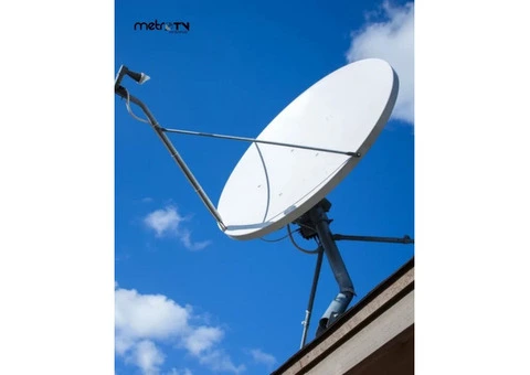 Reliable Antenna Installation Sunbury – Clear TV Reception Guaranteed