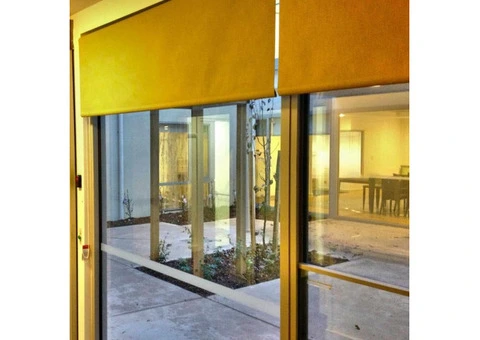 Modern Roller Blinds for Privacy and Light Control