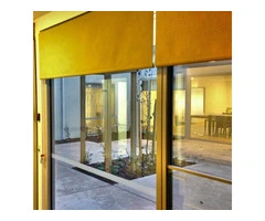 Modern Roller Blinds for Privacy and Light Control