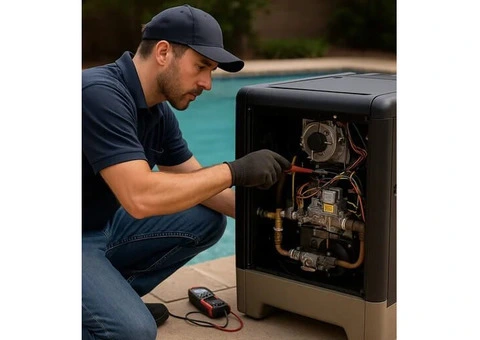 Gas Pool Heater Installation Company | The One Pool Heating - 3/3