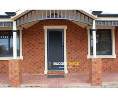 Taylors Hill Security Doors - 3 Point Locking System