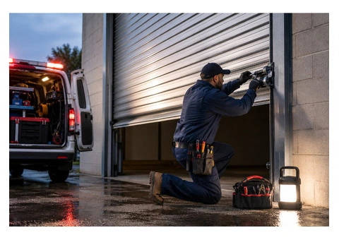Trusted Solutions for Emergency Garage Door Repairs in Sydney