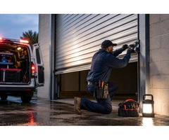 Trusted Solutions for Emergency Garage Door Repairs in Sydney