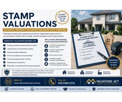 Stamp Valuations – Accurate Property Valuation for Stamp Duty Purposes