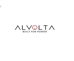Alvolta Black Aluminum Solar Brackets for RV Roofs