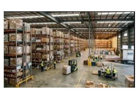 Warehousing Solutions