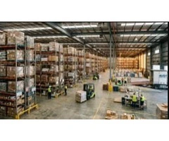 Warehousing Solutions