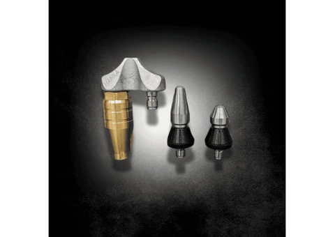 Drain Cleaning Nozzles That Power Through Tough Blockages – Built for Plumbing Professionals