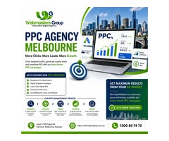 PPC agency Melbourne