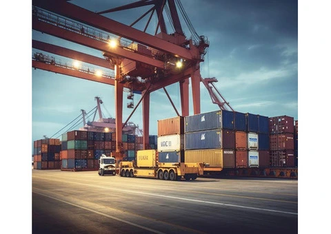 Reliable and Efficient Logistics Solutions Across Australia