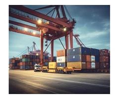 Reliable and Efficient Logistics Solutions Across Australia