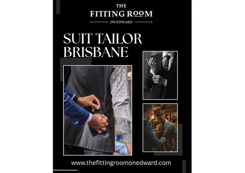 Professional Clothing & Wedding Dress Alterations in Brisbane CBD | The Fitting Room on Edward