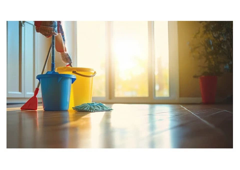 Real Estate Cleaning Services for Rental and Property Managers
