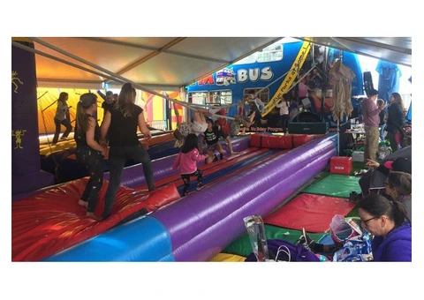Choose The Best Birthday Party Venues Perth With GymBus