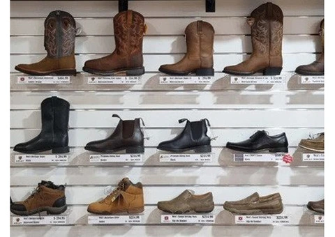 Top Reasons to Shop Boots at FISH Outback Stores Australia