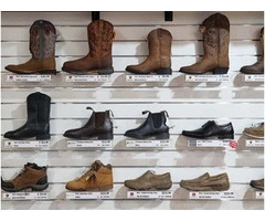 Top Reasons to Shop Boots at FISH Outback Stores Australia
