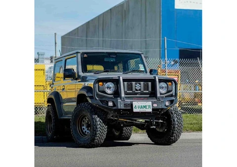 Premium 4x4 Steel Bull Bars in Logan City - Wheel Wize