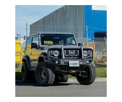 Premium 4x4 Steel Bull Bars in Logan City - Wheel Wize