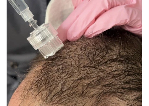 Top Benefits of Exosomes Hair Treatment in Perth