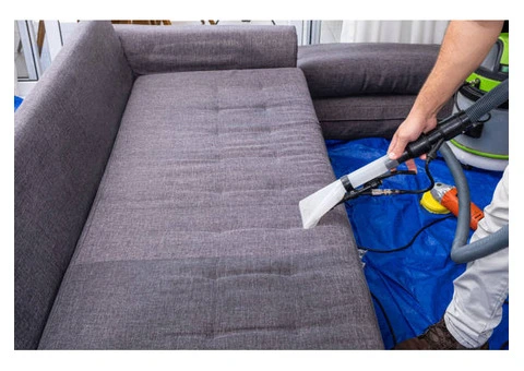 Sofa Fabric Dirty Clean Before It Looks Completely Ruined - 1/4