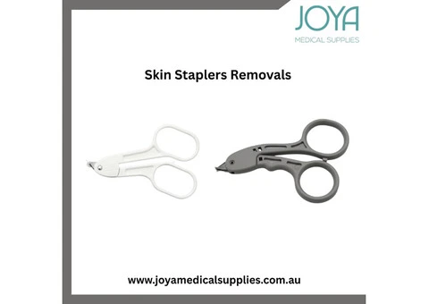 Buy Skin Staplers Removals in Australia - Joya Medical Supplies
