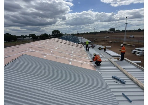 Darwin Roofers - 1/9