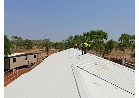 Darwin Roofers - 2/9