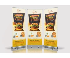 Maximising Impact with Durable Wide Pull-Up Banners for Retail & Events
