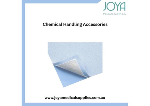 Buy Chemical Handling Accessories in Australia - Joya Medical Supplies