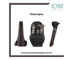 Buy Otoscopes in Australia - Joya Medical Supplies
