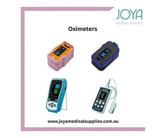 Buy Oximeters in Australia - Joya Medical Supplies