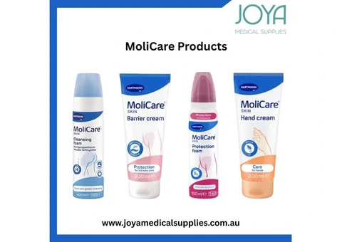 Buy MoliCare Products in Australia - Joya Medical Supplies