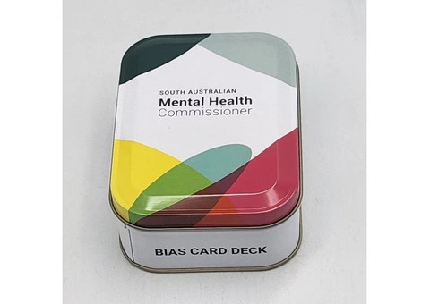 Personalised Tin for Simple Custom Packaging