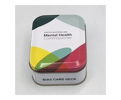 Personalised Tin for Simple Custom Packaging