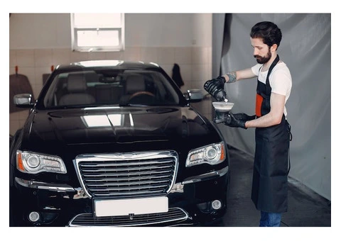 Expert Auto Detailing in Rockingham That Brings Back New Car Shine