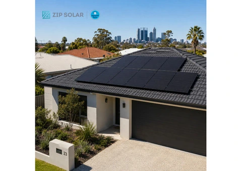 Trusted Solar Panel Installation Perth Homeowners Choose