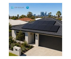 Trusted Solar Panel Installation Perth Homeowners Choose