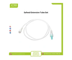 Safeed Extension Tube Set - Joya Medical Supplies