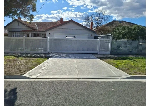 Strong Stylish Concrete Surface Finishes Tailored For Any Property | Call Today - 3/3