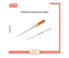 Terumo Surflash IV Catheter Non Safety - Joya Medical Supplies