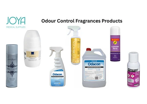 Buy Odour Control Products in Australia - Joya Medical Supplies