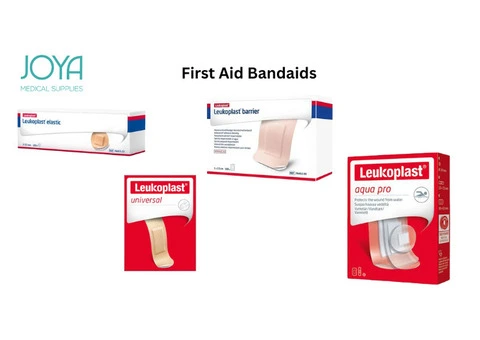 Buy First Aid Bandaids in Australia - Joya Medical Supplies
