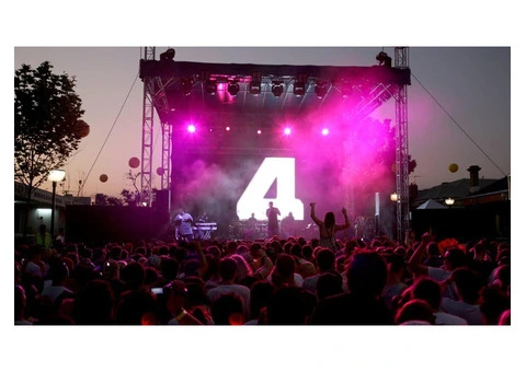 Professional Event Production & AV Solutions | TLS Productions