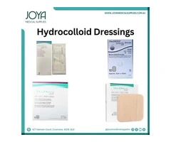 Buy Hydrocolloid Dressings Online - Joya Medical Supplies