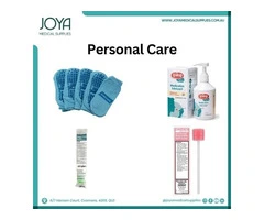 Buy Personal Care Products in Australia - Joya Medical Supplies